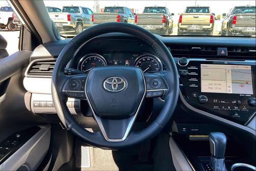 2019 Toyota Camry XLE