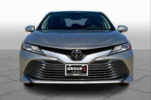 2019 Toyota Camry XLE
