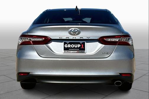 2019 Toyota Camry XLE