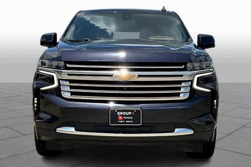 2022 Chevrolet Tahoe High Country