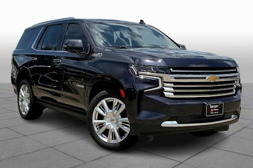 2022 Chevrolet Tahoe High Country