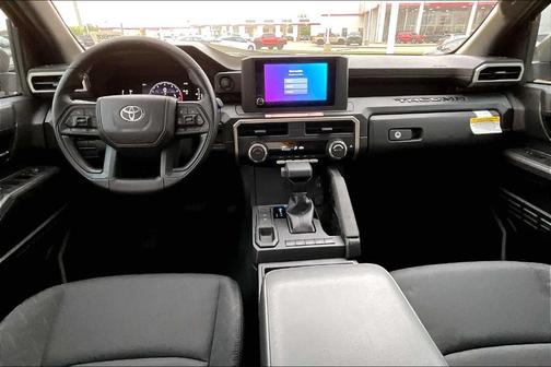 2025 Toyota Tacoma SR