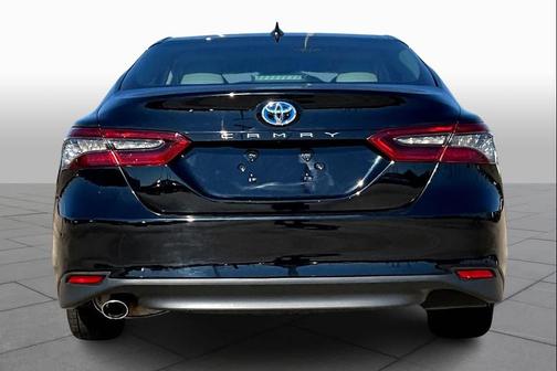 2024 Toyota Camry Hybrid XLE