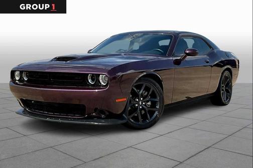 2021 Dodge Challenger GT