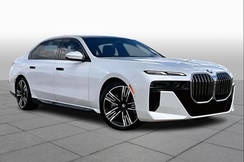 2023 BMW 760 i xDrive