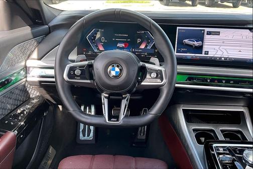 2023 BMW 760 i xDrive