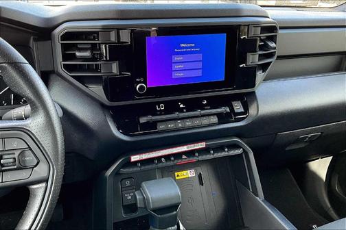 2025 Toyota Tundra SR5