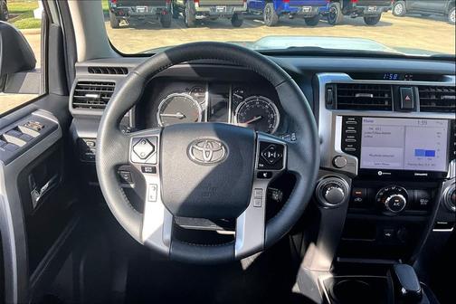 2022 Toyota 4Runner TRD Sport