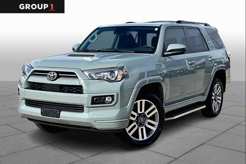 2022 Toyota 4Runner TRD Sport
