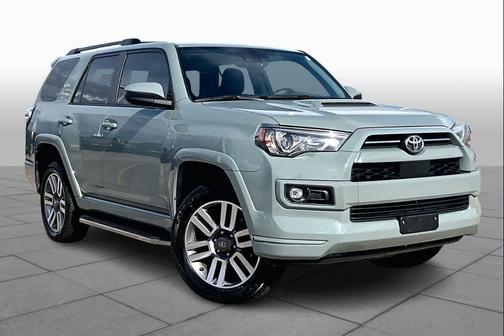 2022 Toyota 4Runner TRD Sport