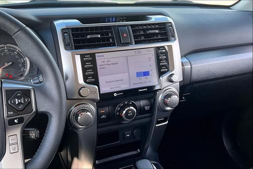 2022 Toyota 4Runner TRD Sport