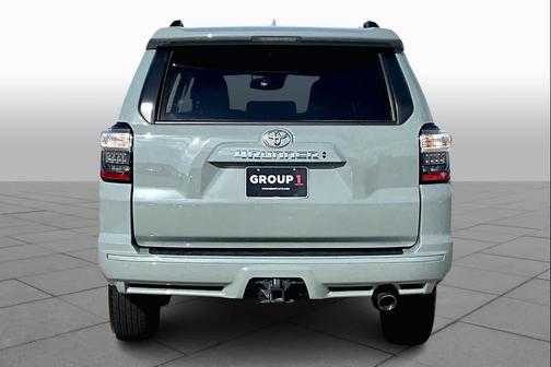 2022 Toyota 4Runner TRD Sport