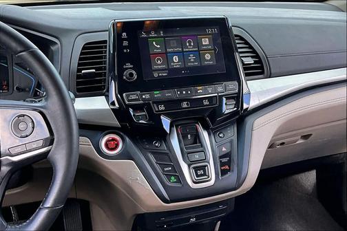 2019 Honda Odyssey EX-L w/Navigation/RES