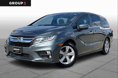 2019 Honda Odyssey EX-L w/Navigation/RES
