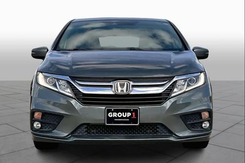 2019 Honda Odyssey EX-L w/Navigation/RES