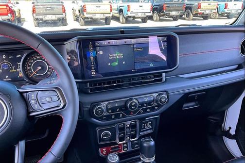 2024 Jeep Gladiator Rubicon