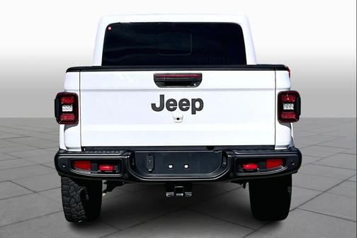 2024 Jeep Gladiator Rubicon