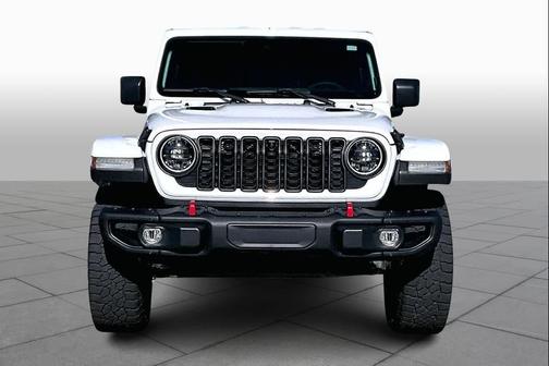 2024 Jeep Gladiator Rubicon