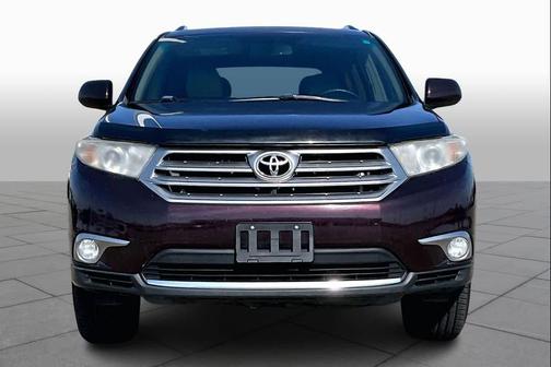 2011 Toyota Highlander SE