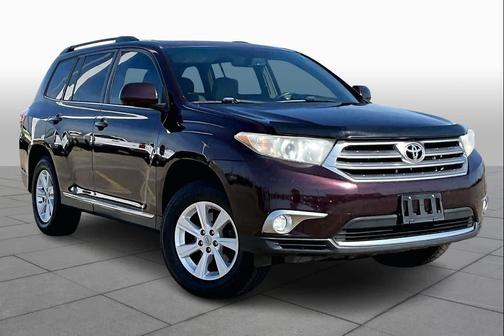 2011 Toyota Highlander SE