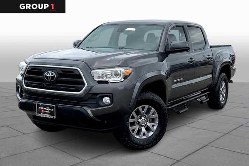 2019 Toyota Tacoma SR5