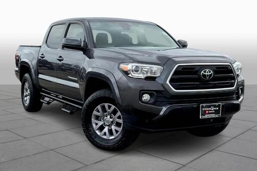 2019 Toyota Tacoma SR5