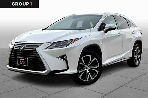 2016 Lexus RX 350 Base