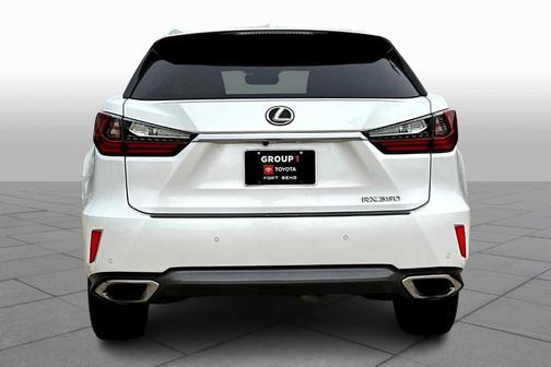 2016 Lexus RX 350 Base