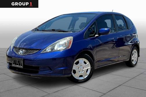 2013 Honda Fit Base