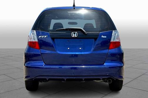 2013 Honda Fit Base