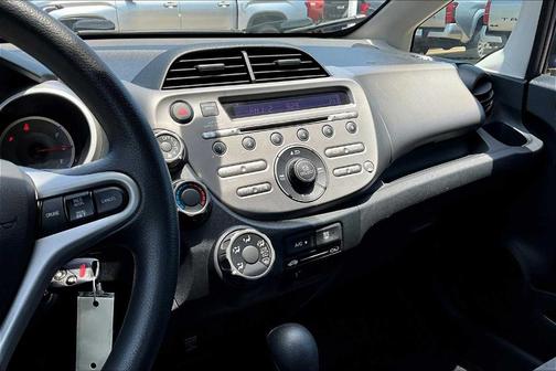 2013 Honda Fit Base
