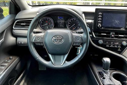 2021 Toyota Camry SE Nightshade