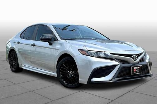 2021 Toyota Camry SE Nightshade