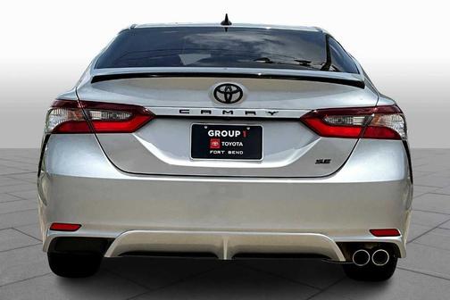 2021 Toyota Camry SE Nightshade
