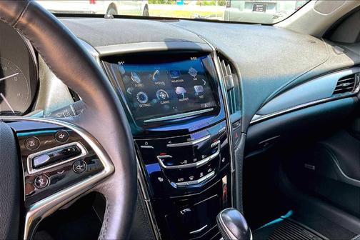 2017 Cadillac ATS 2.0L Turbo Luxury