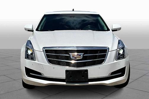 2017 Cadillac ATS 2.0L Turbo Luxury