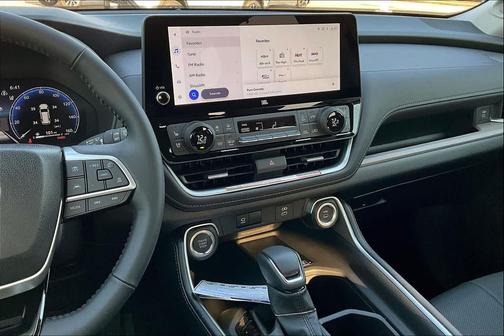 2025 Toyota Grand Highlander Limited
