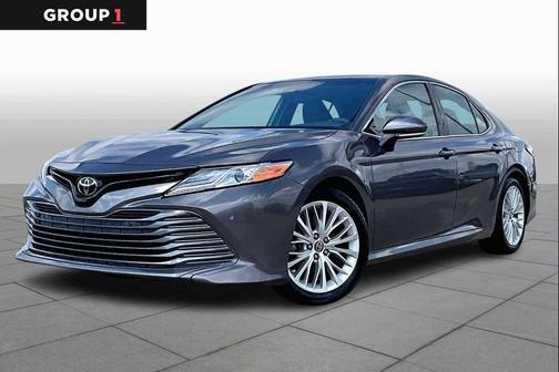 2018 Toyota Camry XLE