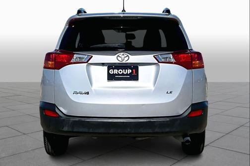 2014 Toyota RAV4 LE