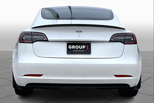 2023 Tesla Model 3 Standard Range