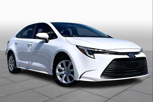 2024 Toyota Corolla Hybrid LE