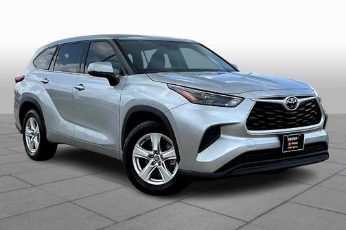 2022 Toyota Highlander L