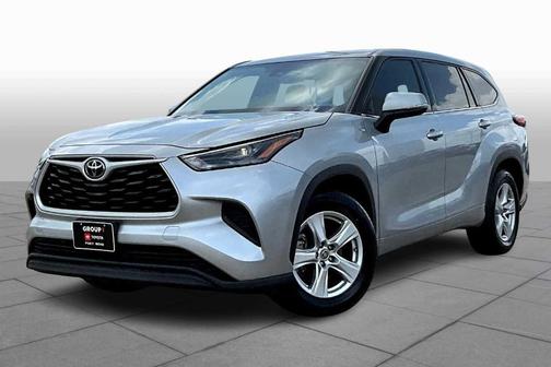 2022 Toyota Highlander L
