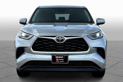 2022 Toyota Highlander L