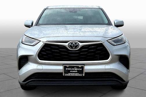 2022 Toyota Highlander L