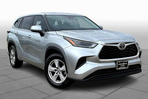 2022 Toyota Highlander L