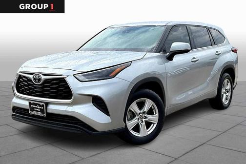 2022 Toyota Highlander L