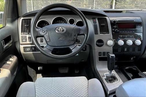 2012 Toyota Tundra Grade