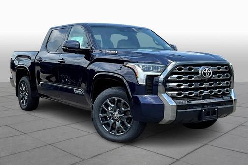 2025 Toyota Tundra Hybrid Platinum