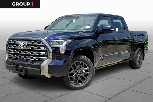 2025 Toyota Tundra Hybrid Platinum
